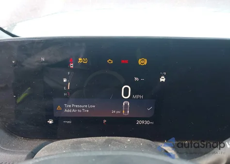 2024 Buick Encore Gx Preferred Fwd from USA, damaged, VIN KL4AMBS22RB067455